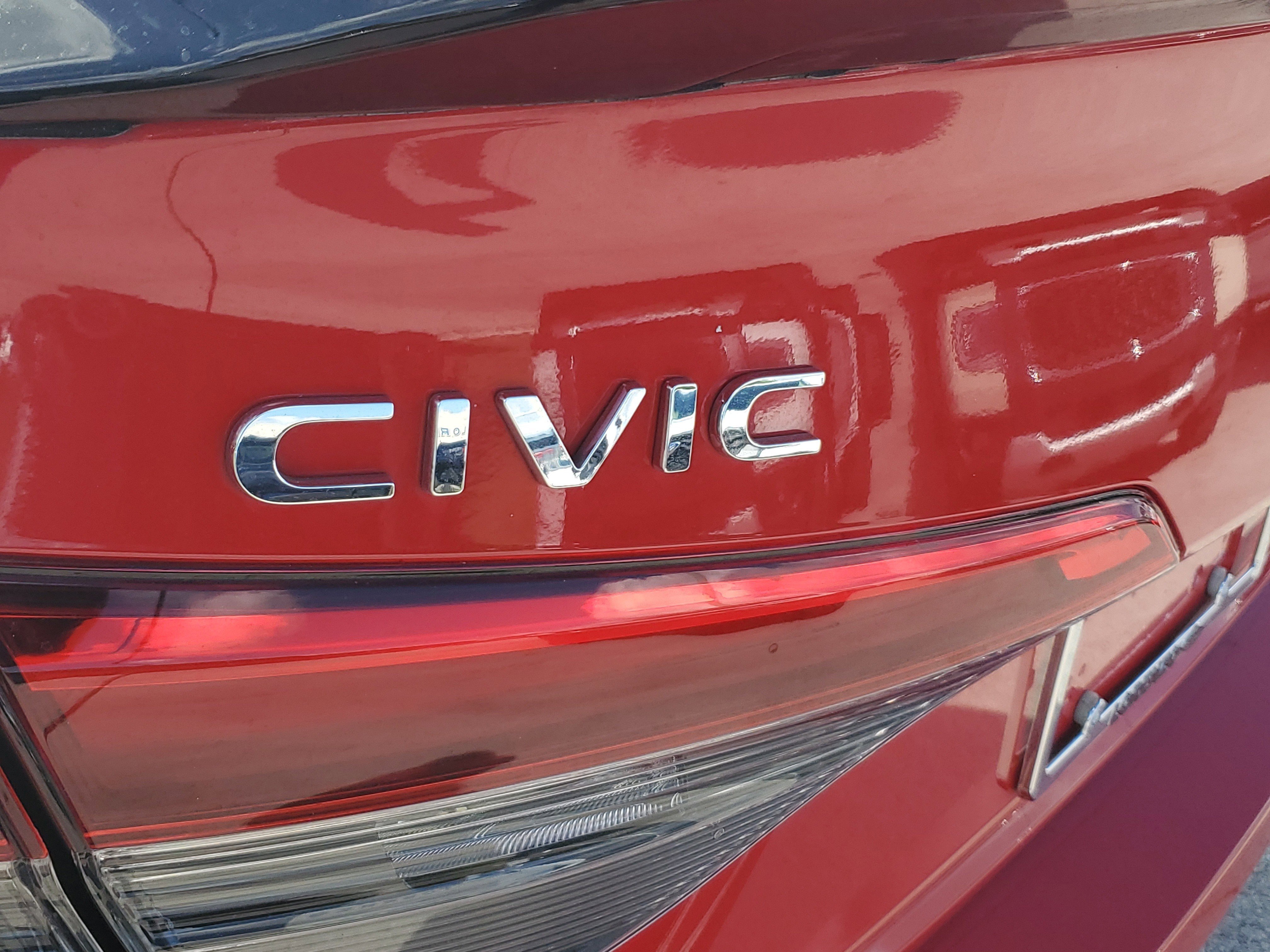 Used 2023 Honda Civic Sport image 29