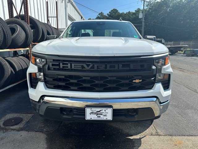 Certified 2024 Chevrolet Silverado 1500 W/T w/ WT Fleet Convenience Package image 12