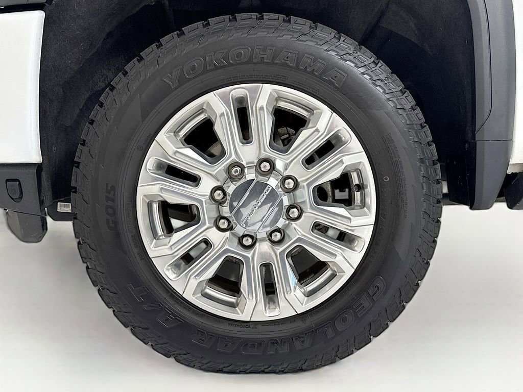 Used 2023 GMC Sierra 3500 Denali w/ Denali Ultimate Package image 29