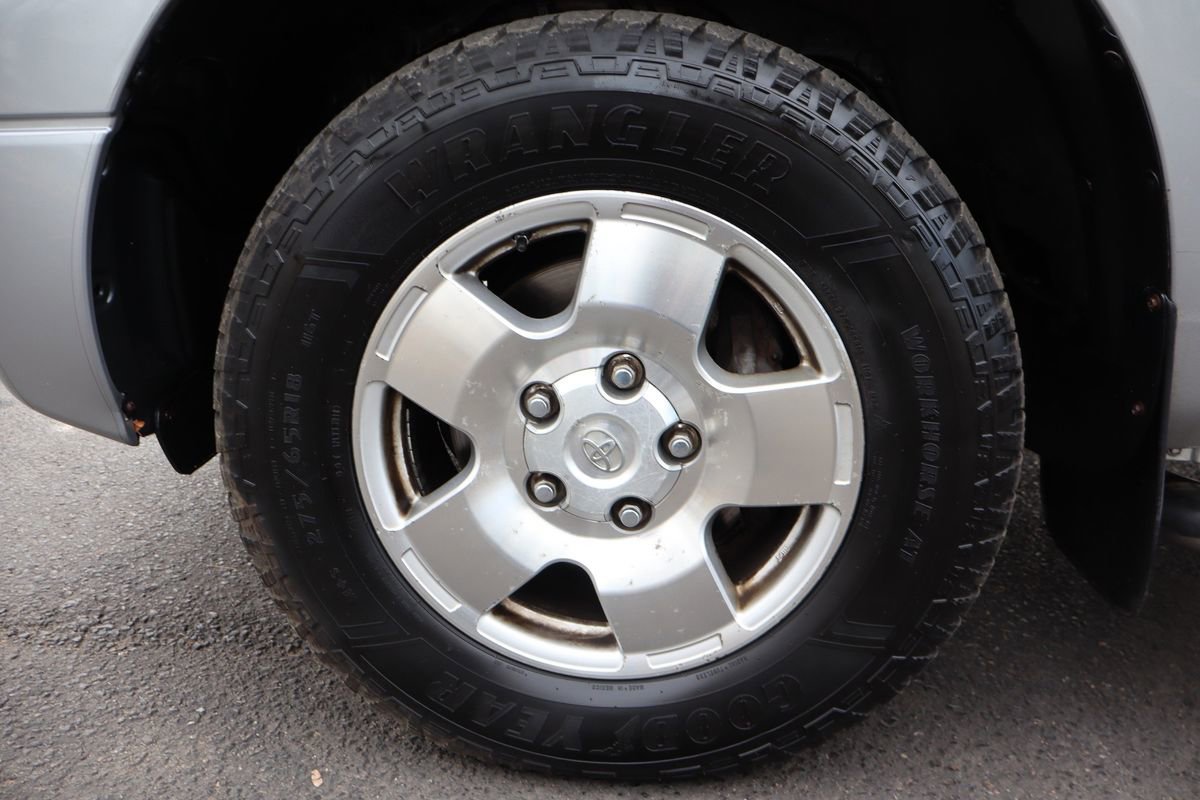 Used 2007 Toyota Tundra Limited image 41