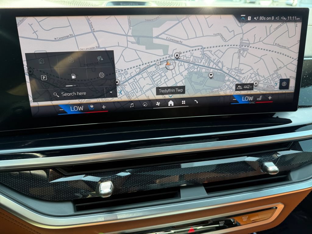 Certified 2025 BMW ALPINA XB7 AWD/4WD image 23