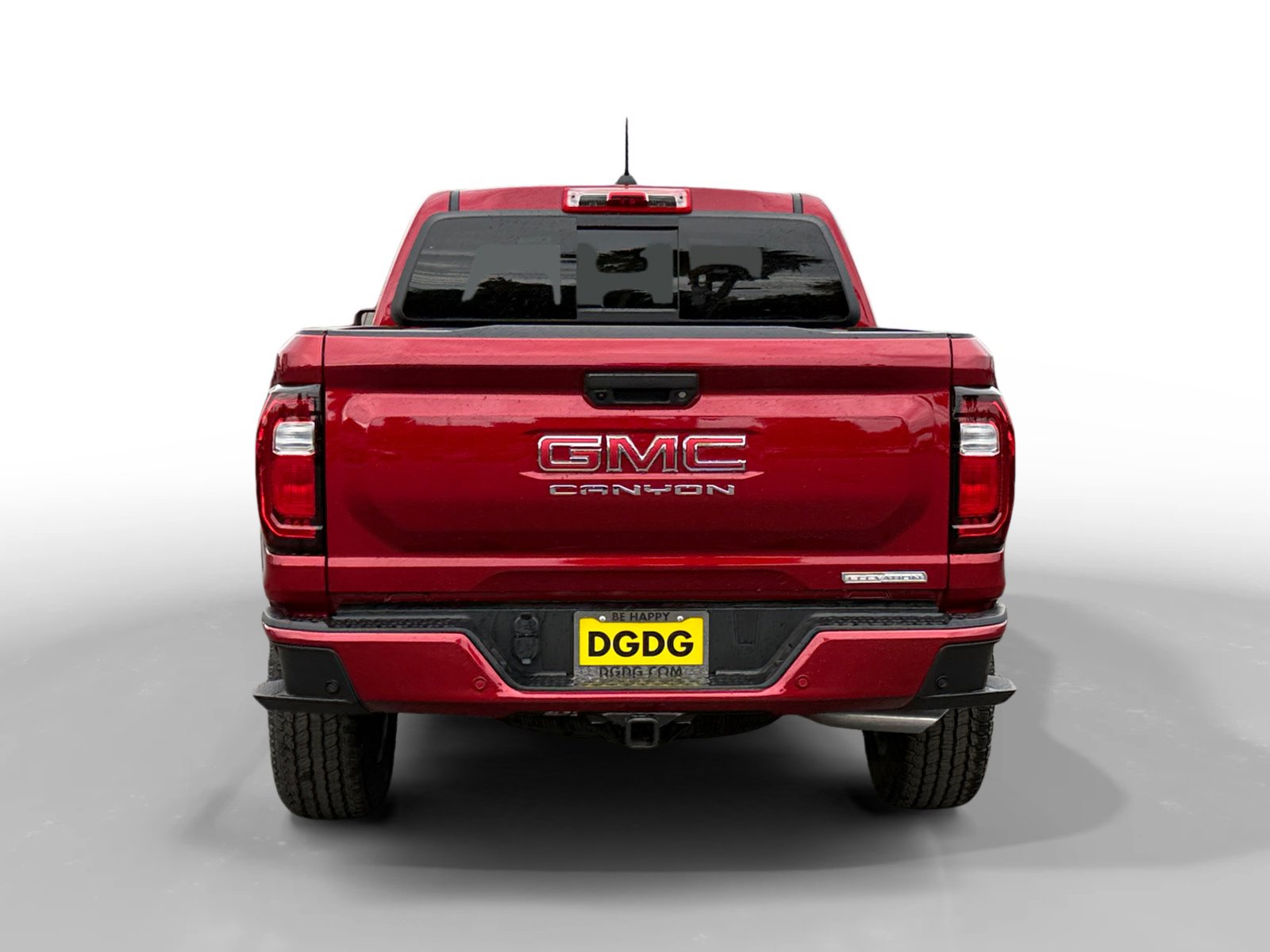 New 2026 GMC Canyon Elevation w/ Convenience Package image 4