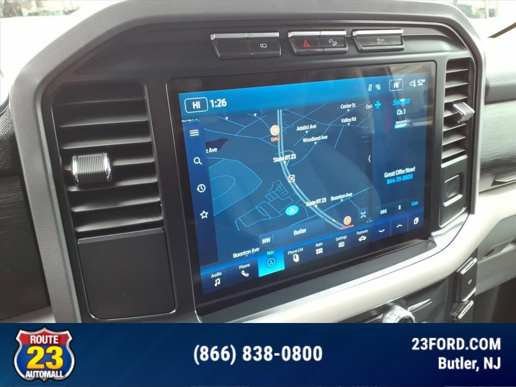 Certified 2022 Ford F150 XLT w/ Equipment Group 302A High image 20