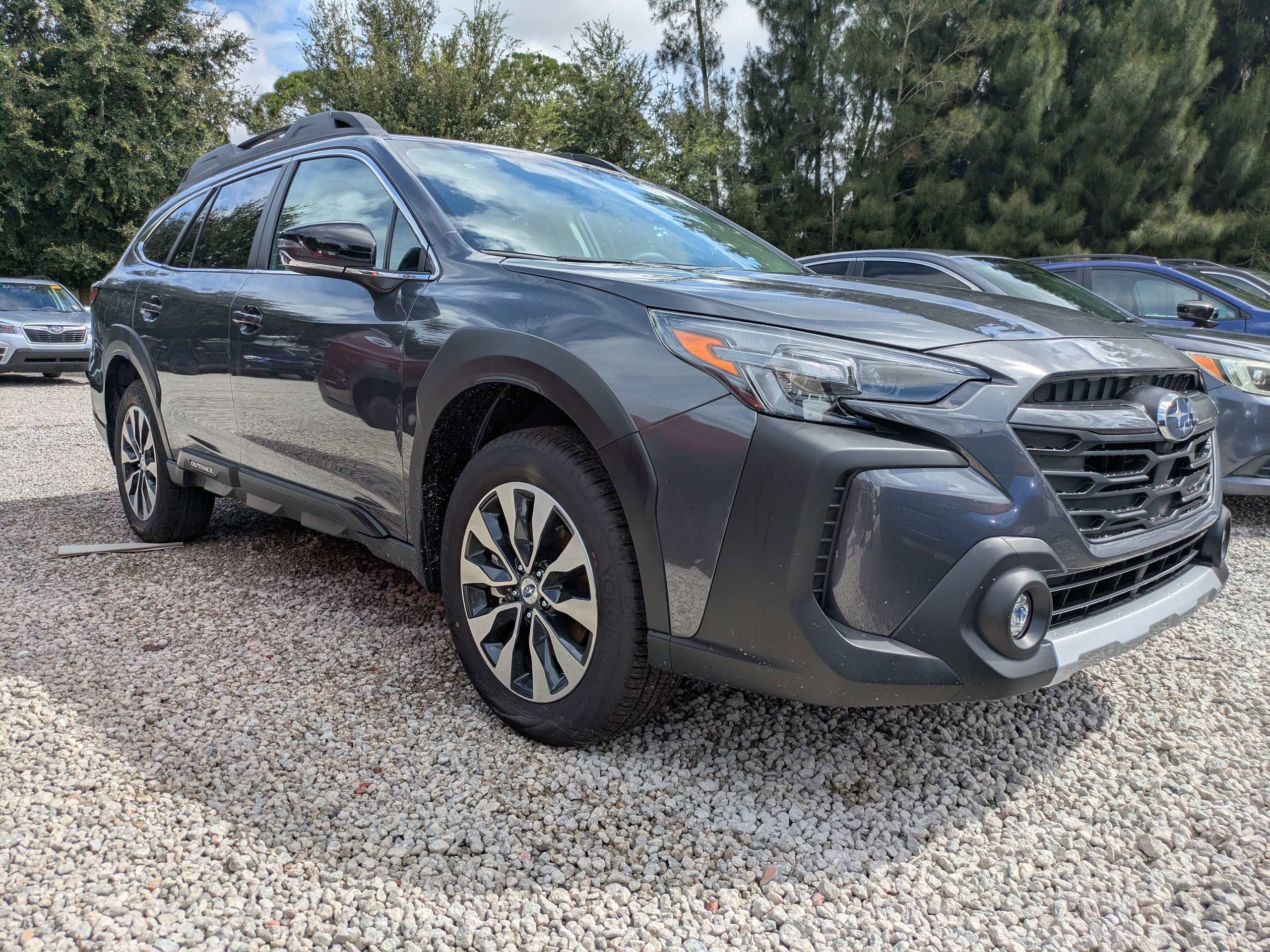 Used 2025 Subaru Outback Limited
