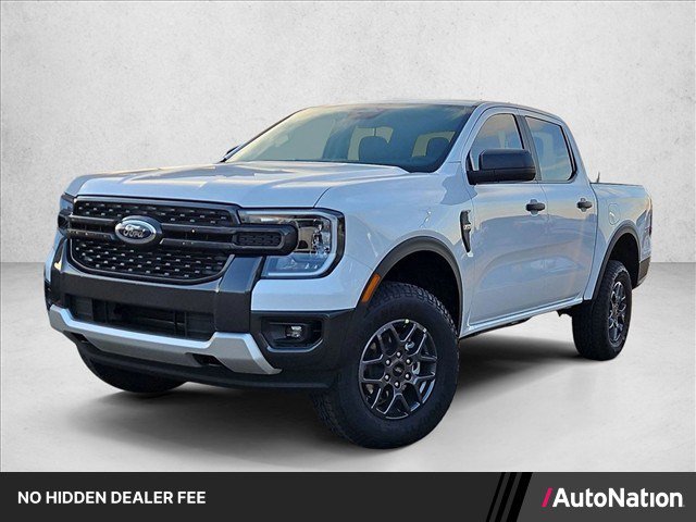 New 2026 Ford Ranger XLT w/ Trailer Tow Package