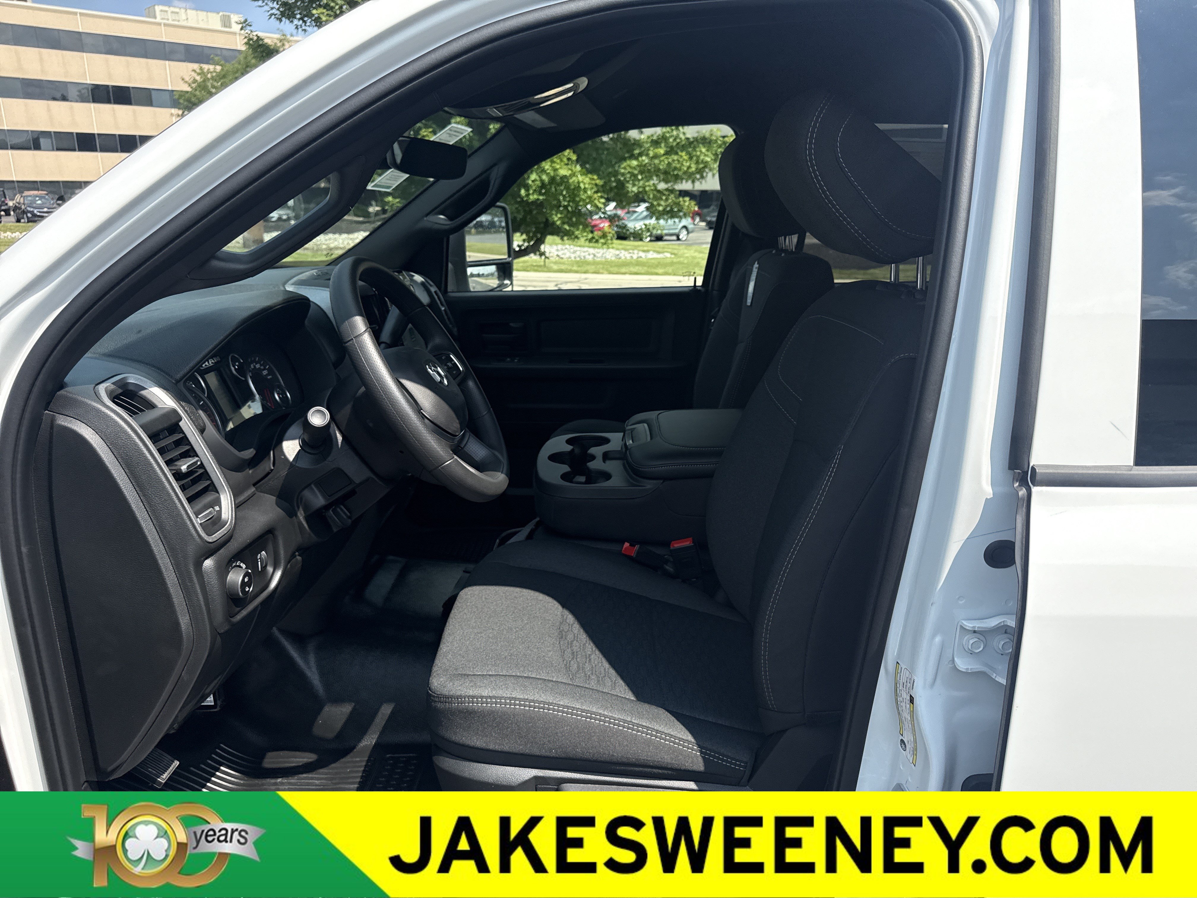 New 2026 RAM 2500 Tradesman AWD/4WD image 12