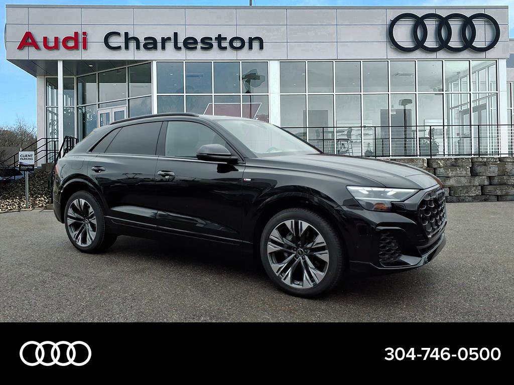 New 2026 Audi Q8 Premium Plus