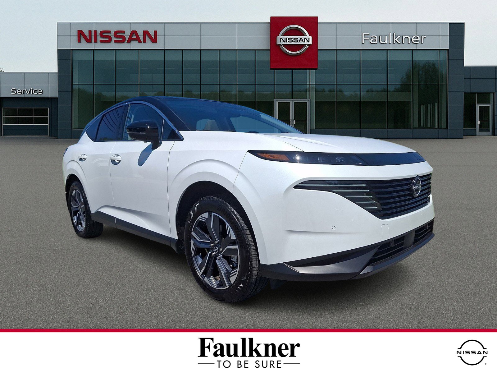 Certified 2025 Nissan Murano SL w/ Cargo Package image 1