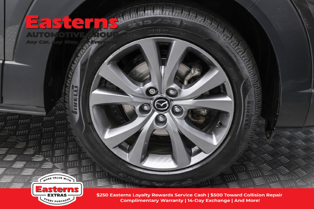 Used 2024 MAZDA CX-30 AWD 2.5 S w/ Preferred Package image 32