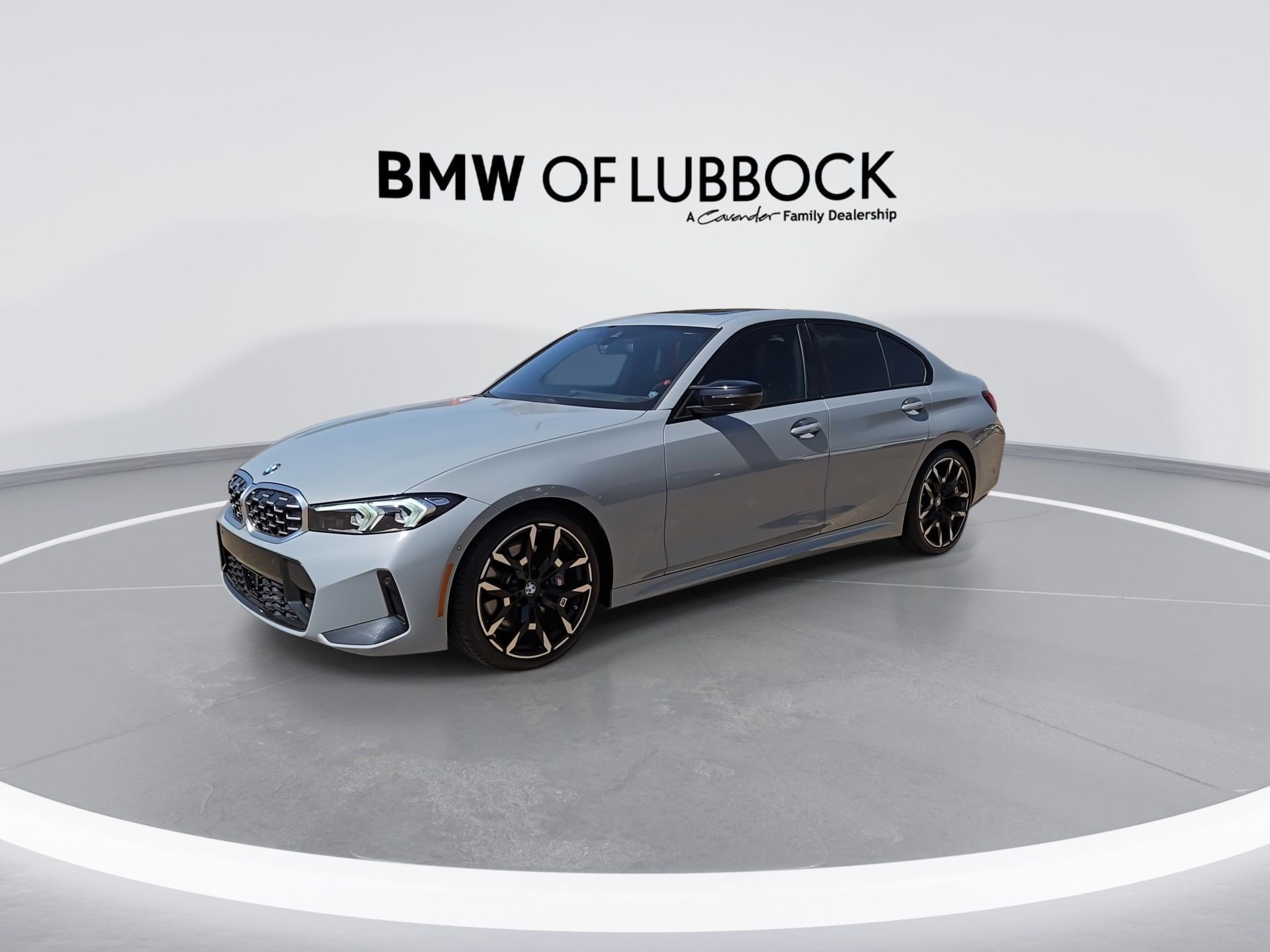 Used 2025 BMW M340i RWD image 4