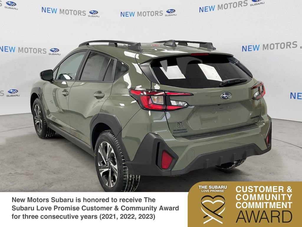 New 2026 Subaru Crosstrek 2.0i Premium image 2
