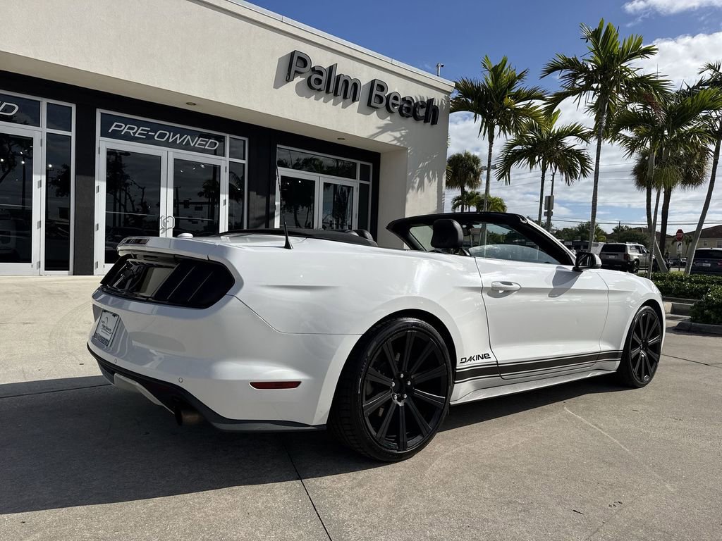 Used 2016 Ford Mustang Premium w/ Equipment Group 201A RWD image 24