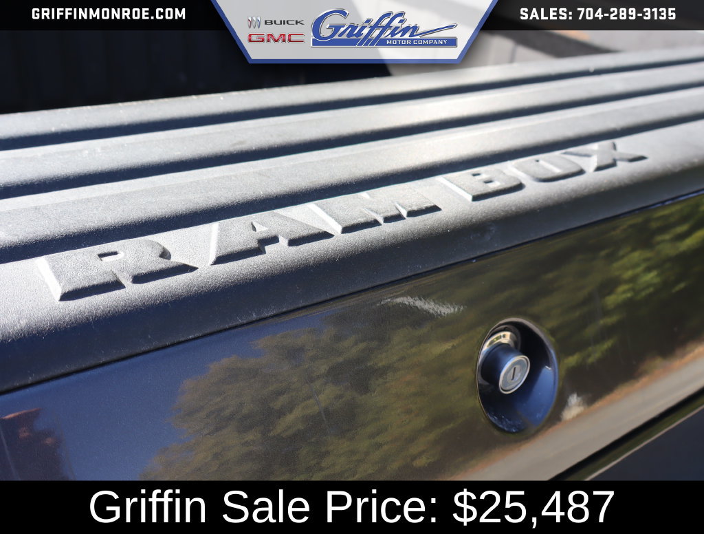 Used 2018 RAM 2500 Tradesman w/ Chrome Appearance Group AWD/4WD image 38
