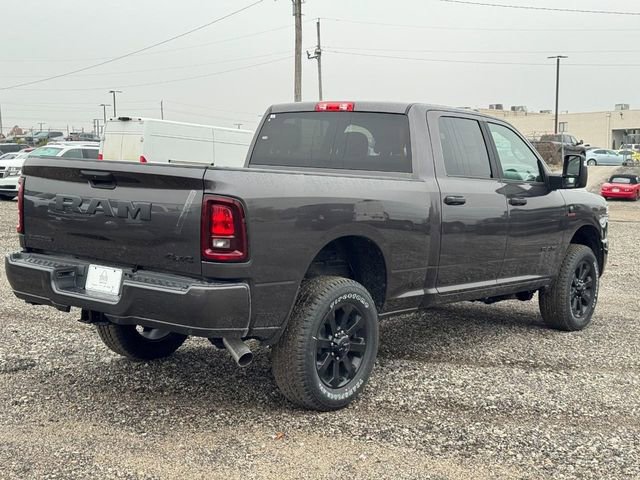 New 2026 RAM 2500 Big Horn image 4