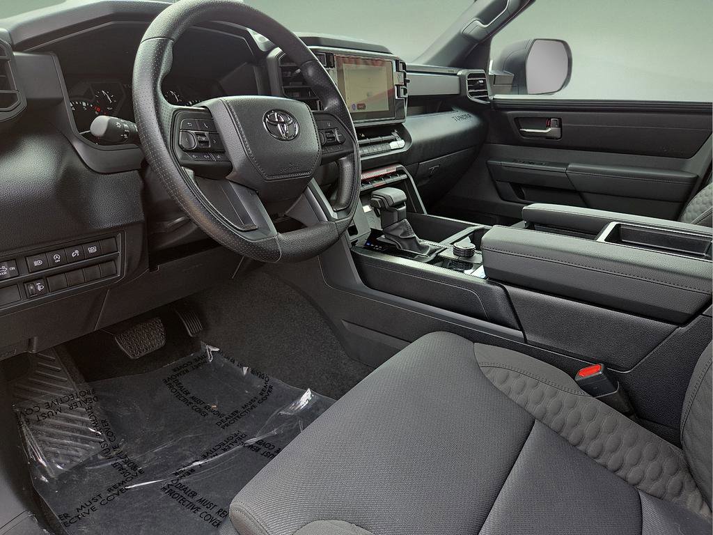 Certified 2025 Toyota Tundra SR5 w/ SX Package image 20