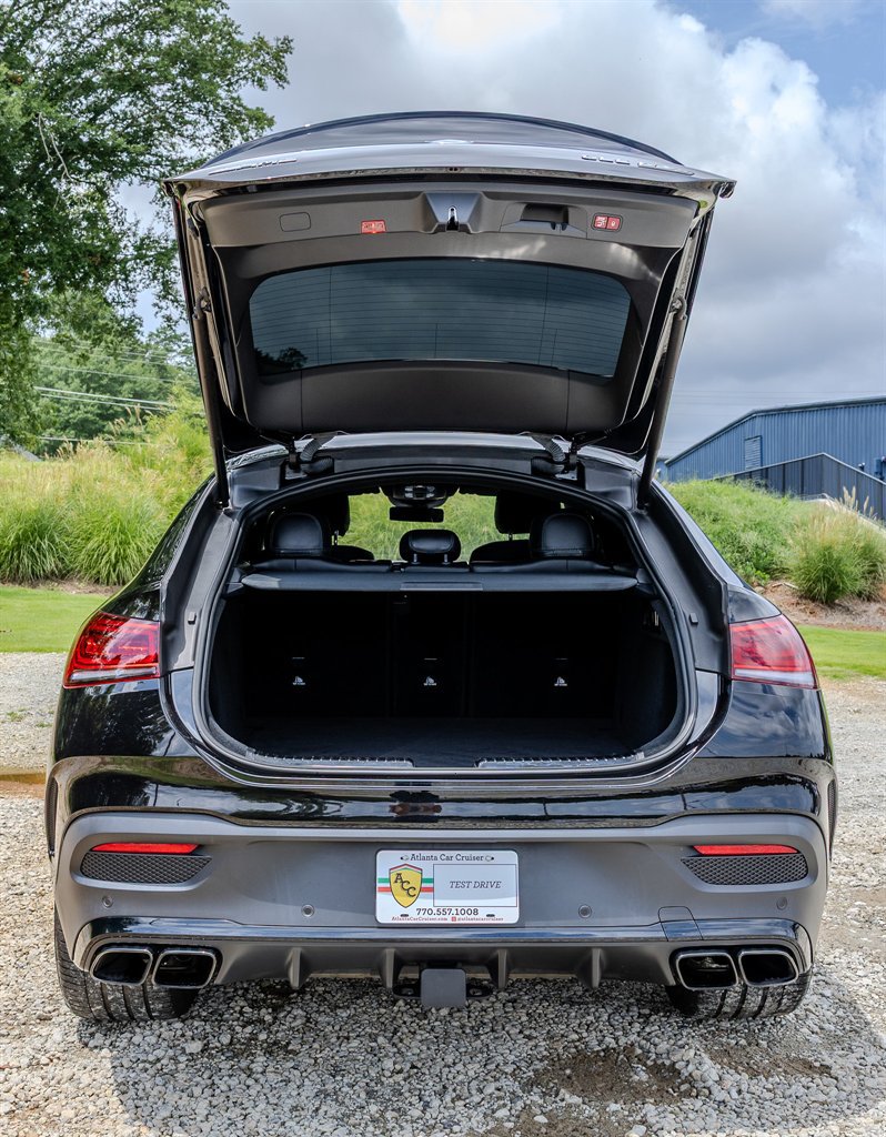 Used 2021 Mercedes-Benz GLE 63 AMG S image 11