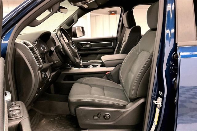 Used 2022 RAM 1500 Big Horn AWD/4WD image 23