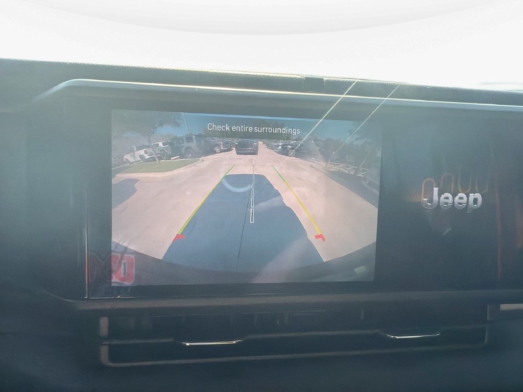 Certified 2025 Jeep Wrangler Unlimited Sport AWD/4WD image 20