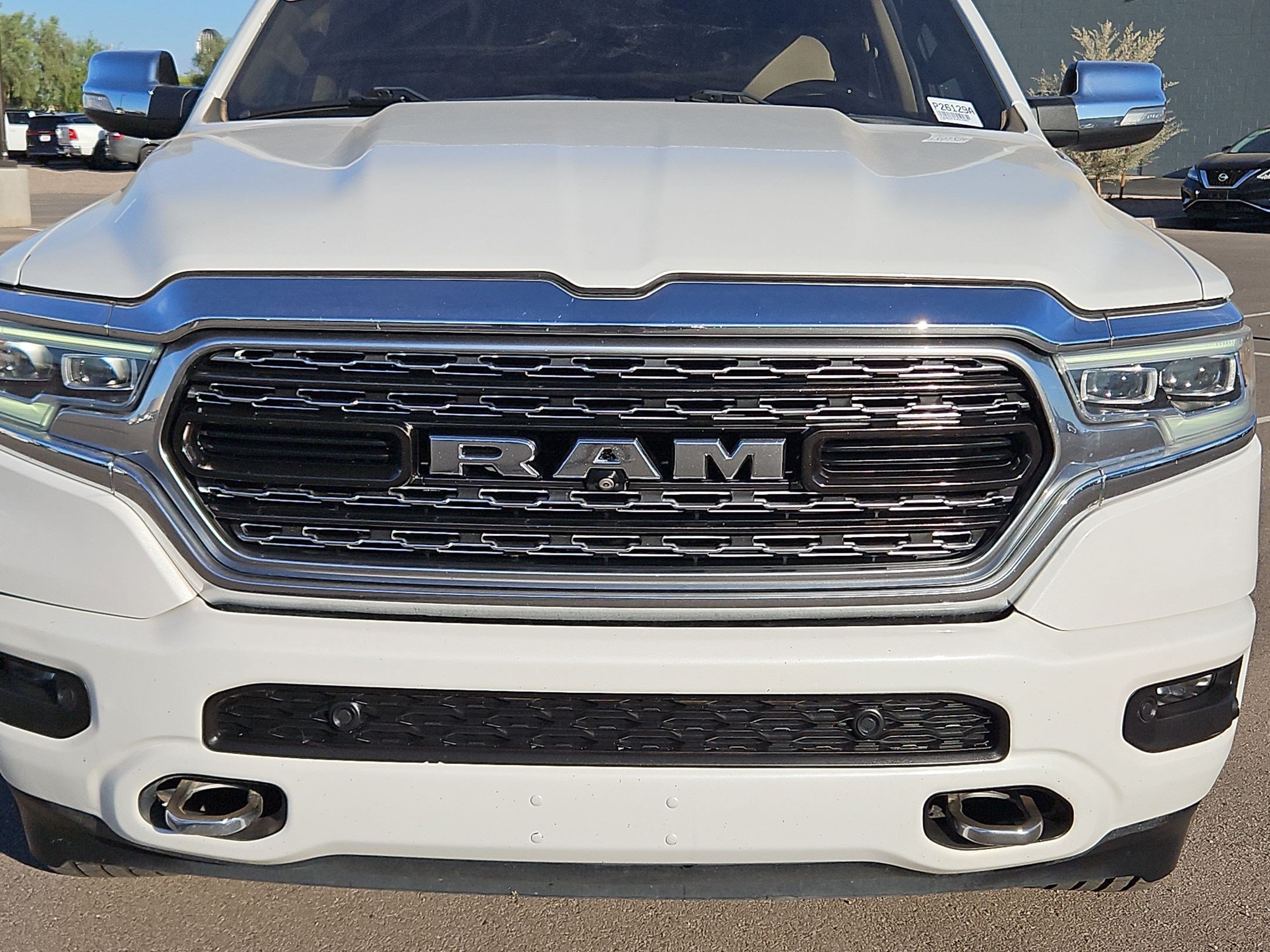 Used 2020 RAM 1500 Limited AWD/4WD image 9