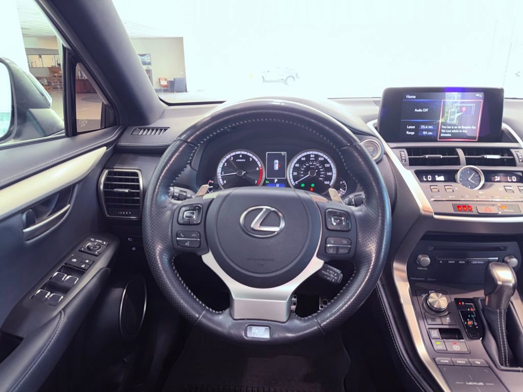 Certified 2021 Lexus NX 300 F Sport w/ Accessory Package 2 image 17