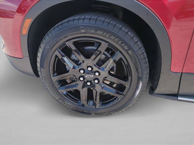 Used 2024 Chevrolet Blazer LT w/ LPO, 'HIT The Road' Package FWD image 23