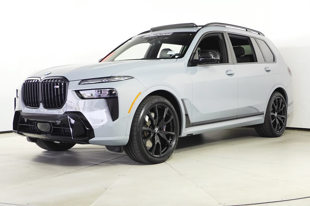 Certified 2024 BMW X7 M60i w/ Executive Package AWD/4WD image 2