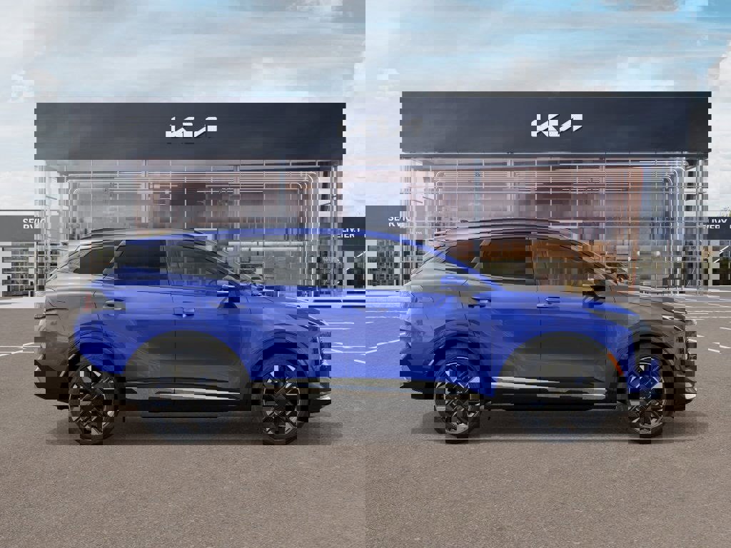 New 2026 Kia Sportage SX image 7