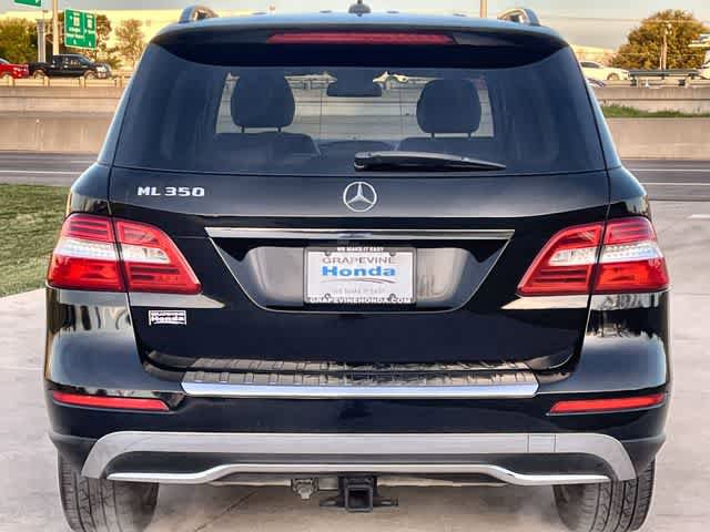 Used 2013 Mercedes-Benz ML 350 2WD image 6