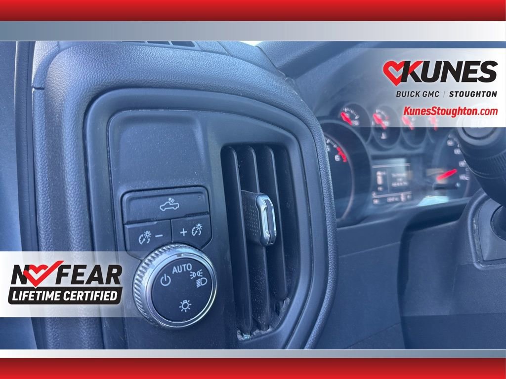 Used 2024 GMC Sierra 1500 Pro image 23
