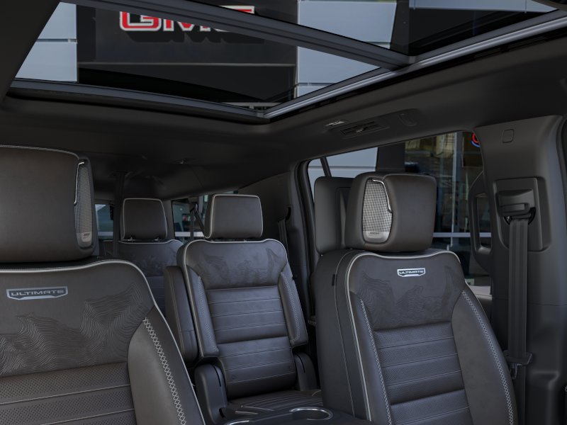 New 2026 GMC Yukon XL Denali Ultimate w/ LPO, Floor Liner Package AWD/4WD image 18