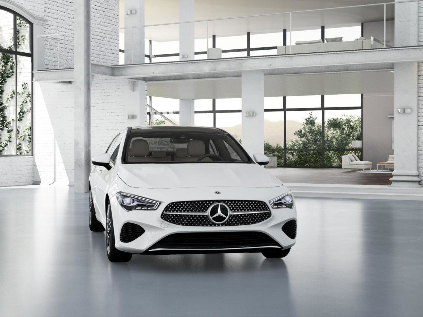New 2026 Mercedes-Benz CLA 250 image 8