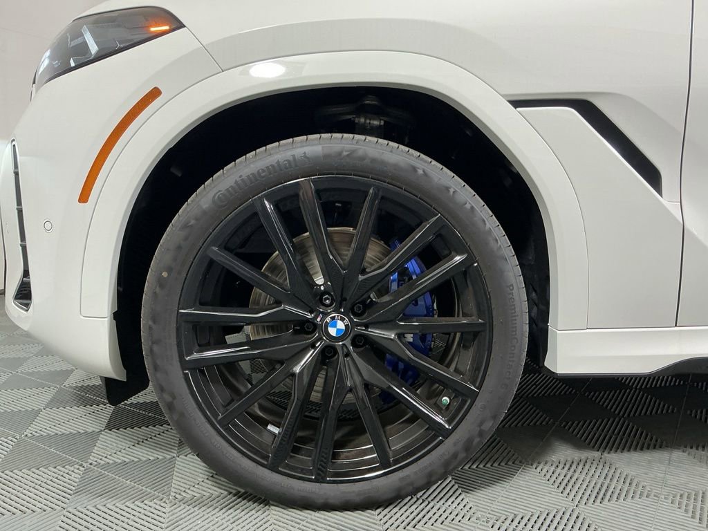 New 2026 BMW X6 xDrive40i AWD/4WD image 8