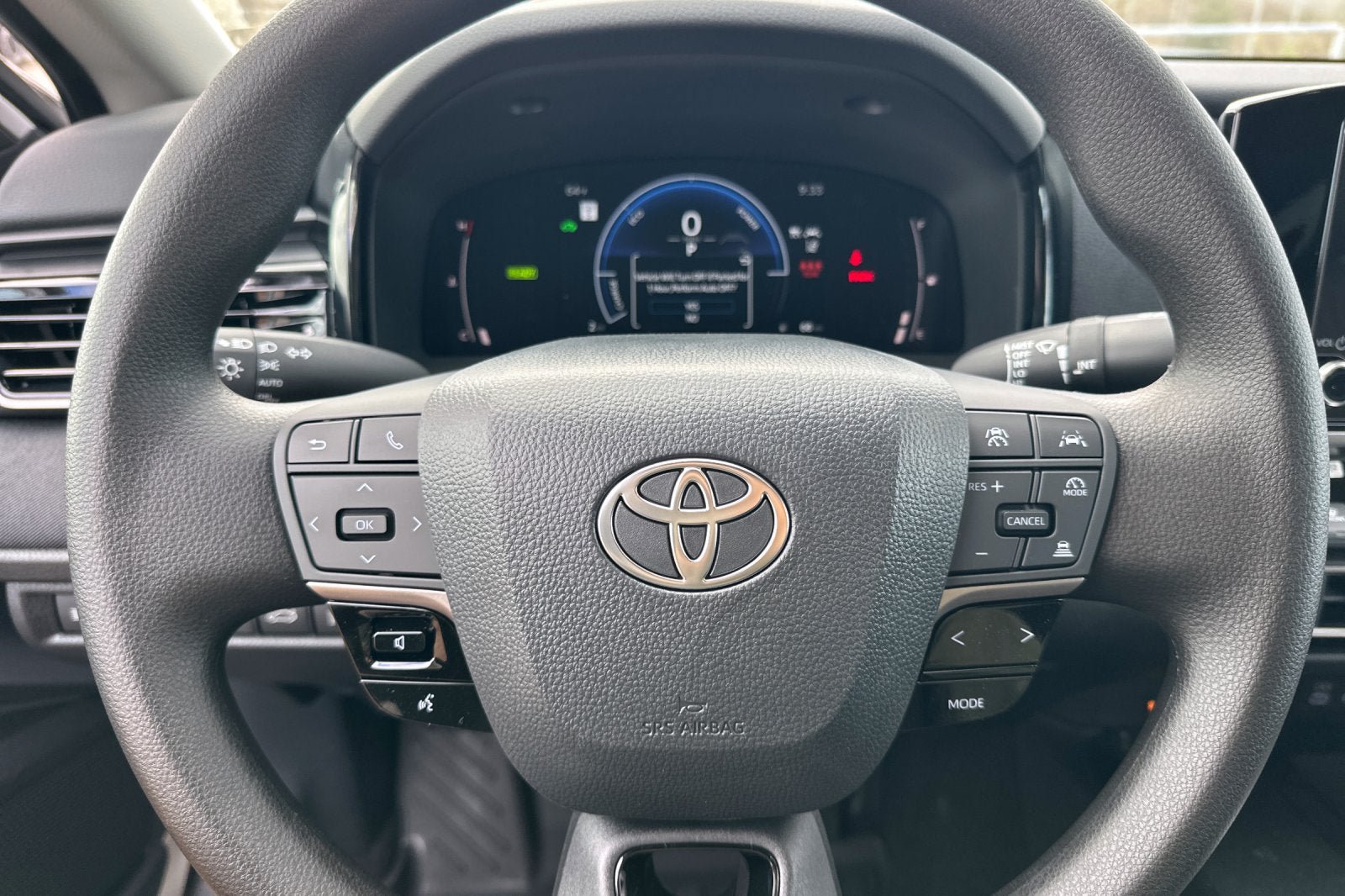 New 2026 Toyota Camry LE FWD image 21