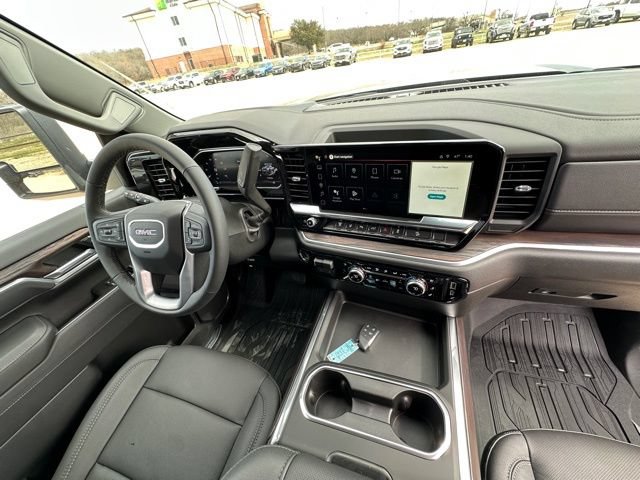 New 2026 GMC Sierra 2500 SLT w/ Texas SLT Premium Package AWD/4WD image 32