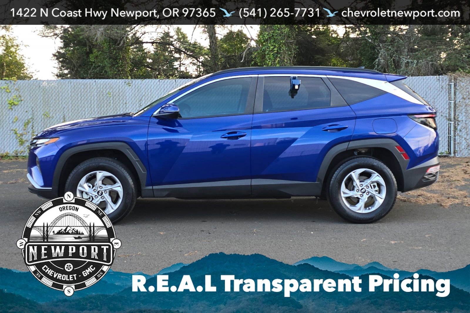 Used 2023 Hyundai Tucson SEL image 7