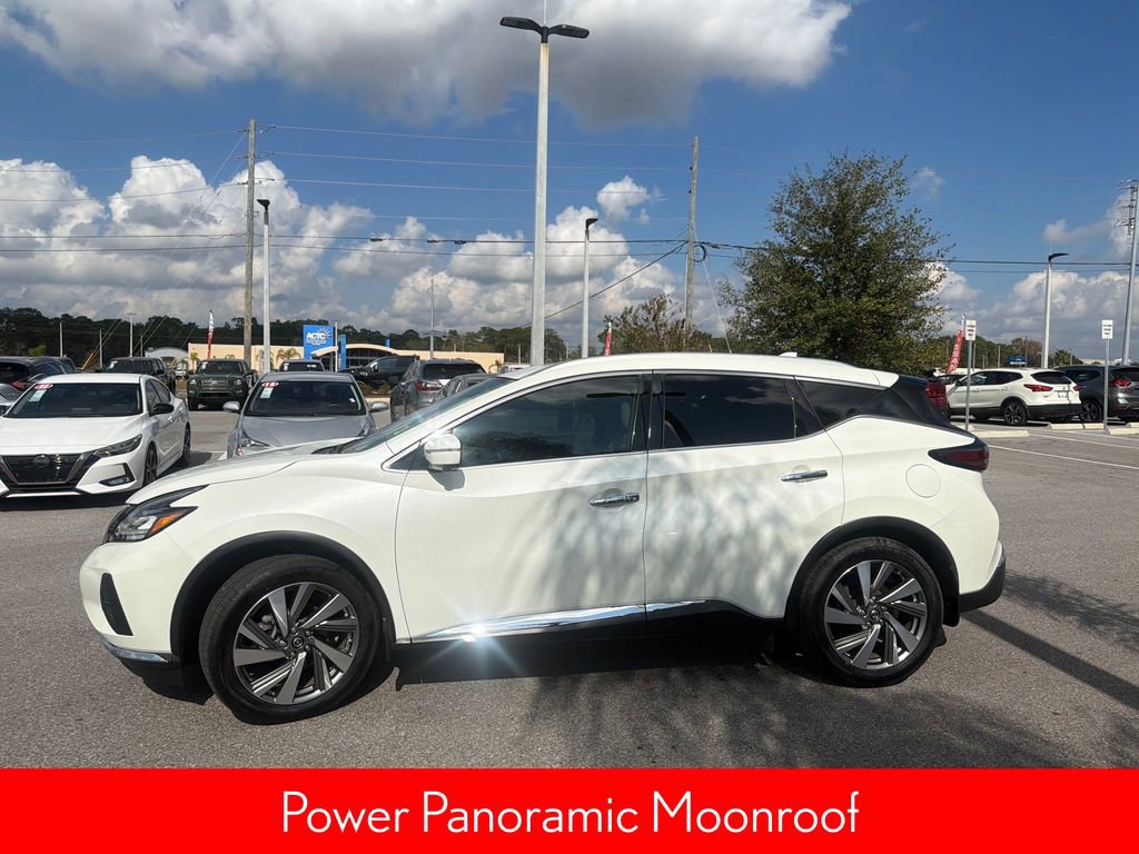 Used 2019 Nissan Murano SL w/ SL Technology Package image 5