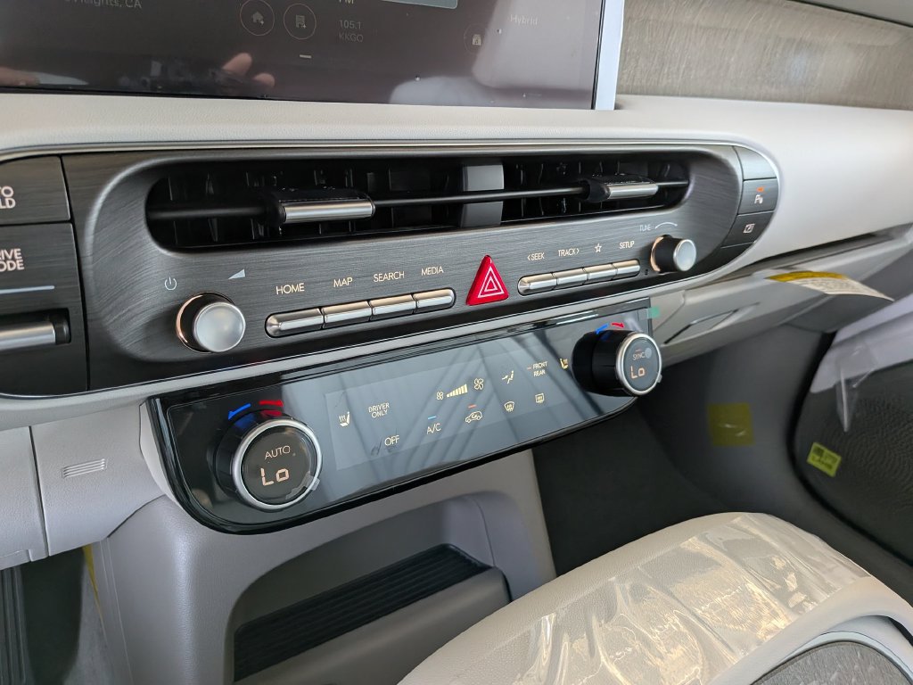 New 2026 Hyundai Palisade FWD Hybrid image 21
