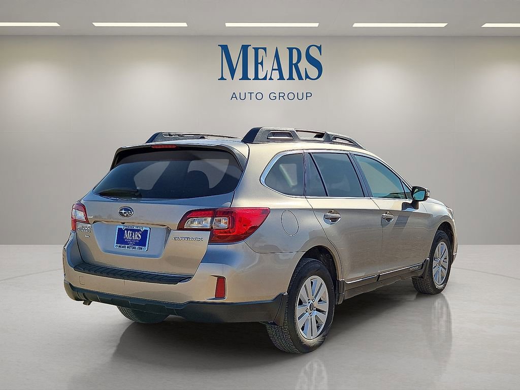 Used 2015 Subaru Outback 2.5i Premium image 5