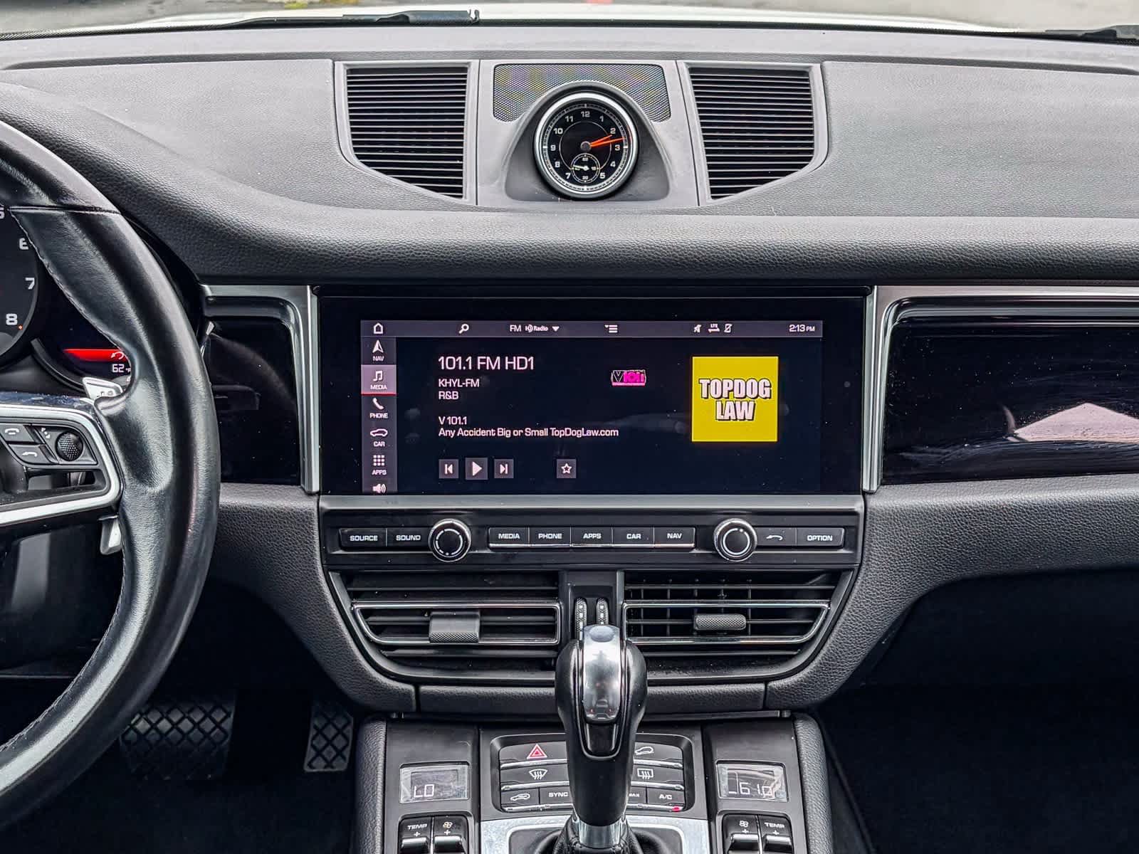 Used 2019 Porsche Macan AWD/4WD image 12