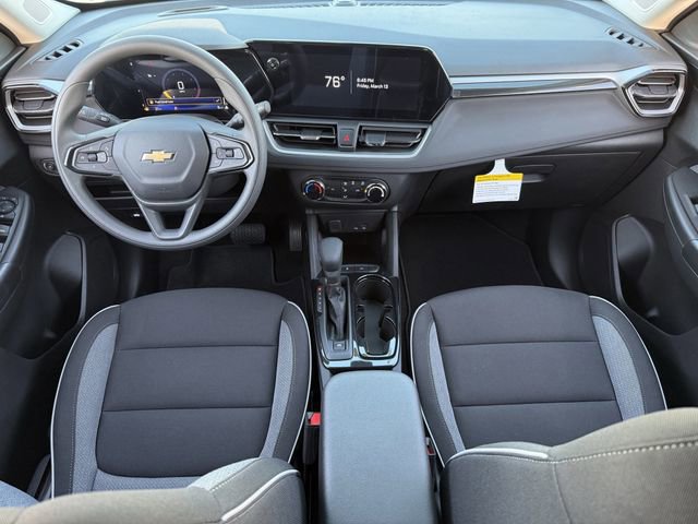 Used 2026 Chevrolet TrailBlazer LS w/ LS Convenience Package FWD image 12
