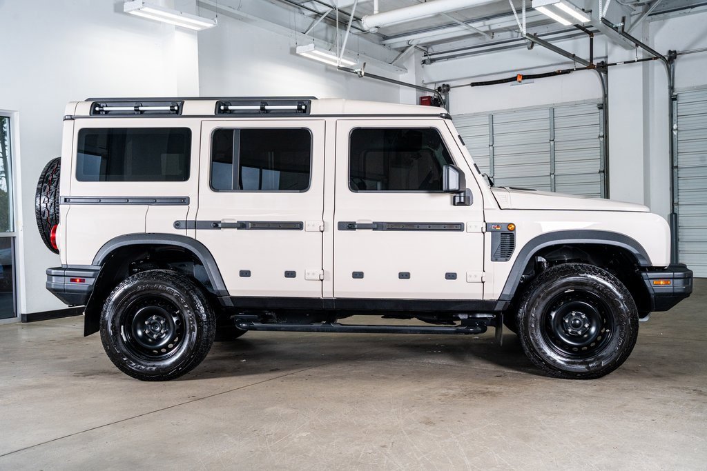 Used 2024 INEOS Grenadier image 5