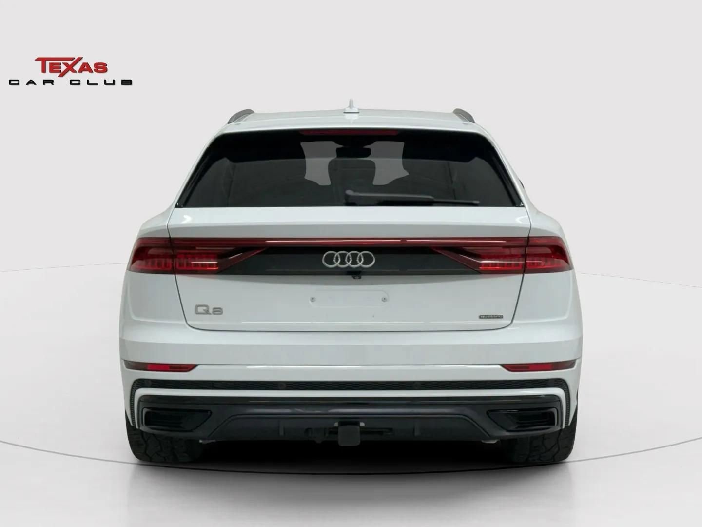 Used 2019 Audi Q8 Prestige w/ Luxury Package AWD/4WD image 7