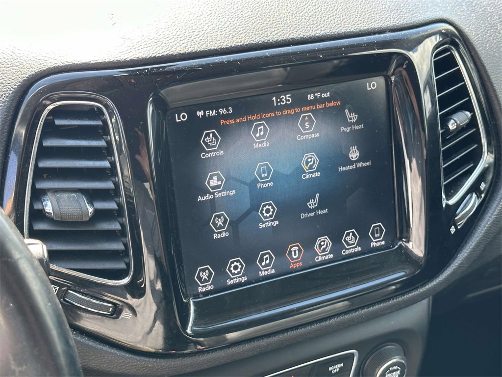 Used 2019 Jeep Compass Limited image 25