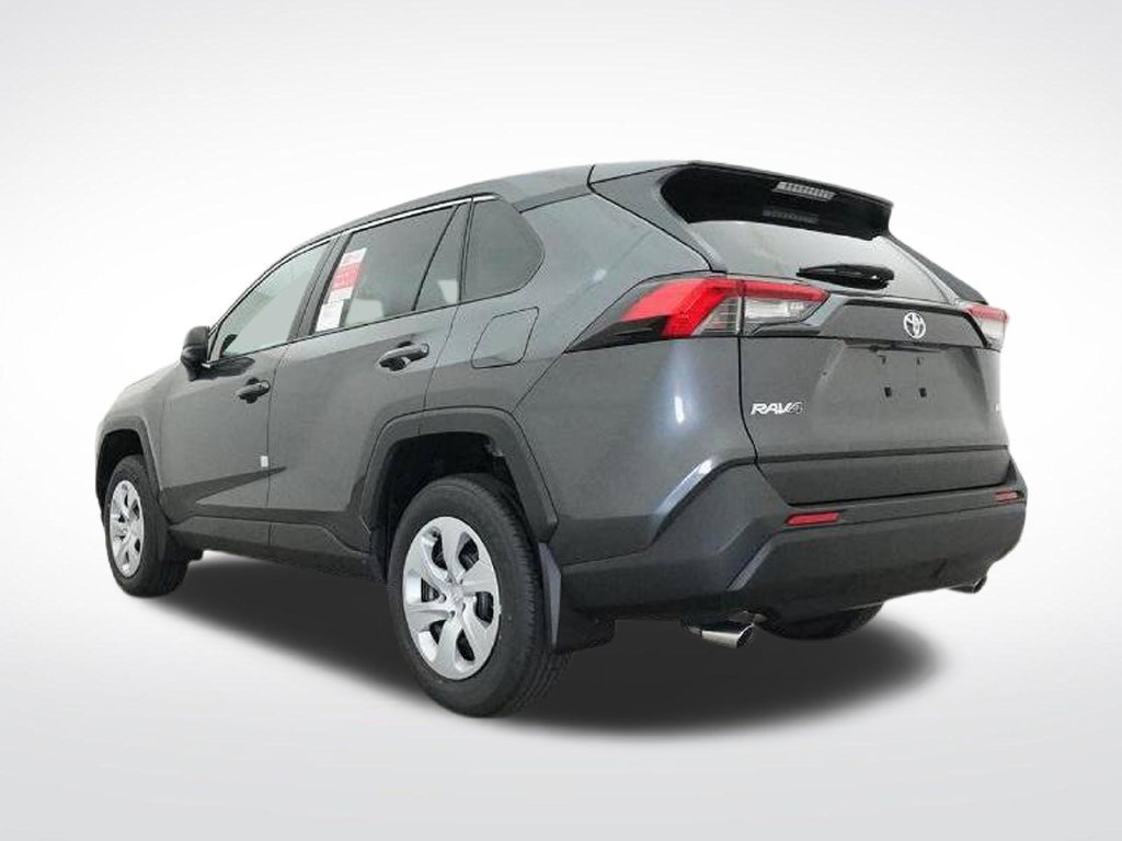 Used 2025 Toyota RAV4 LE FWD image 25