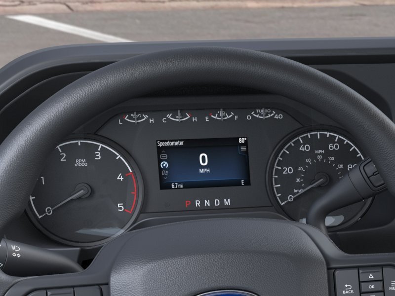 New 2026 Ford F250 XL w/ STX Appearance Package AWD/4WD image 13