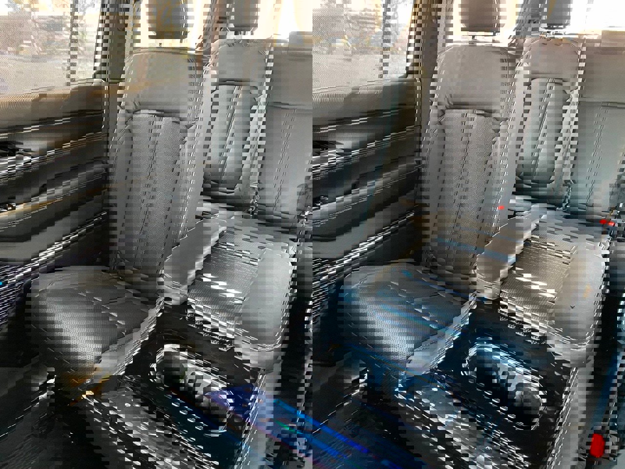 Used 2022 Jeep Grand Wagoneer Series II w/ Quick Order Packagew 28T image 21