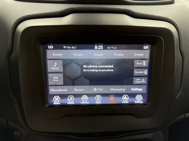 Used 2020 Jeep Renegade Sport image 17