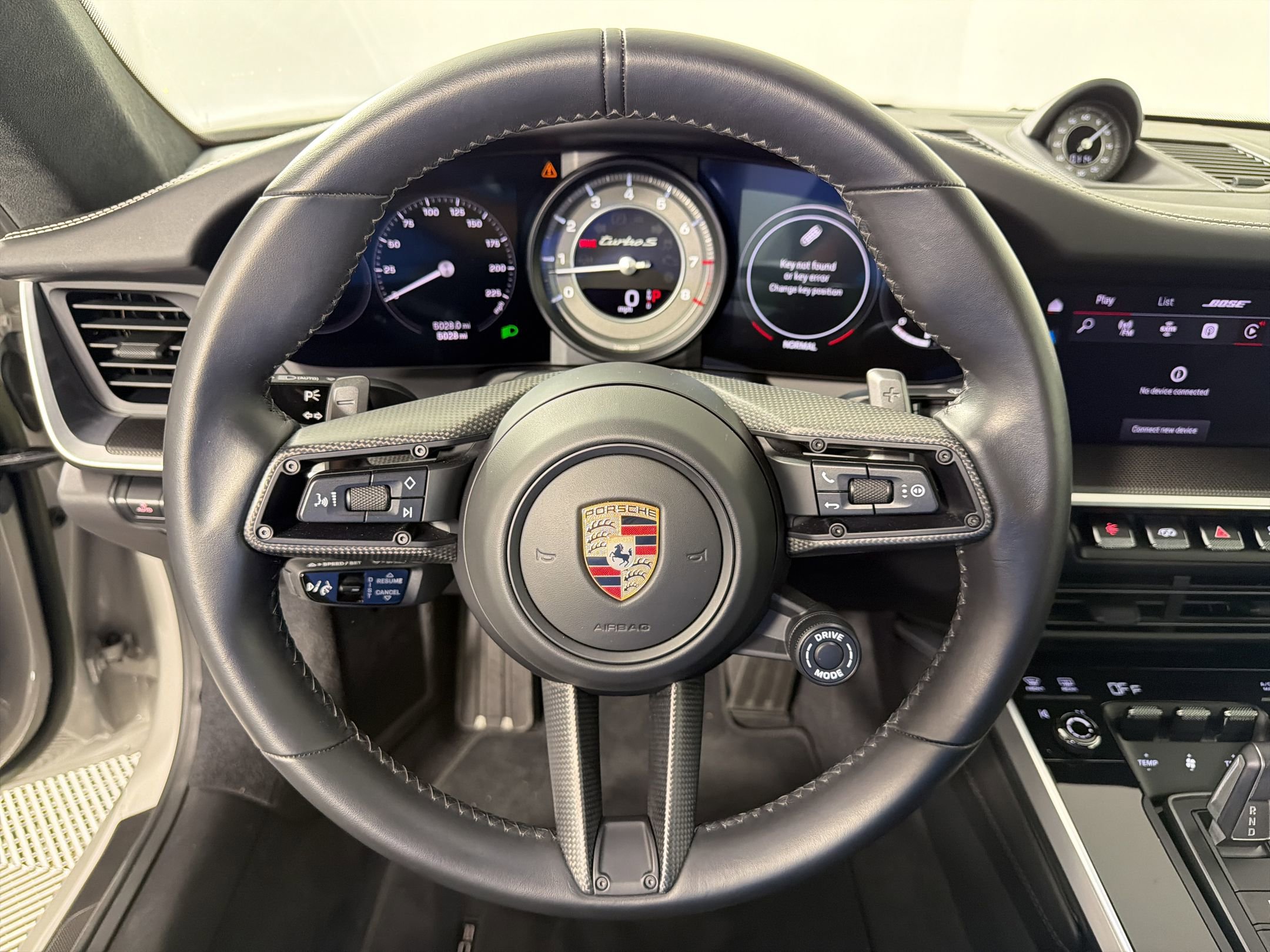 Certified 2024 Porsche 911 Turbo S AWD/4WD image 18