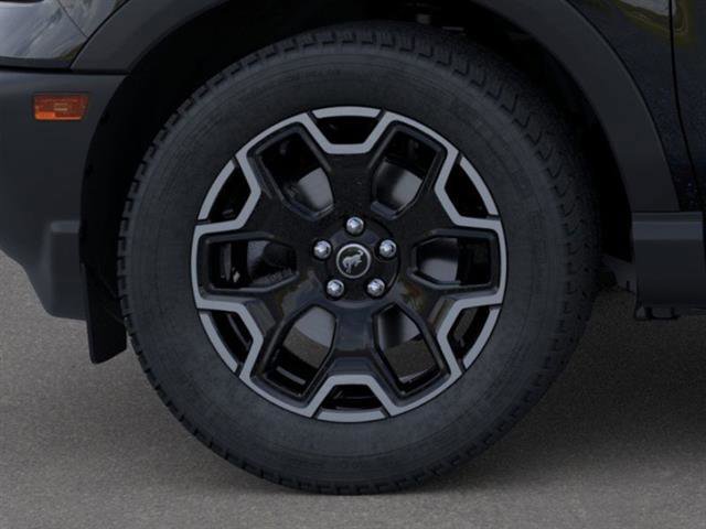 New 2025 Ford Bronco Sport Outer Banks w/ Outer Banks Tech Package+ image 12