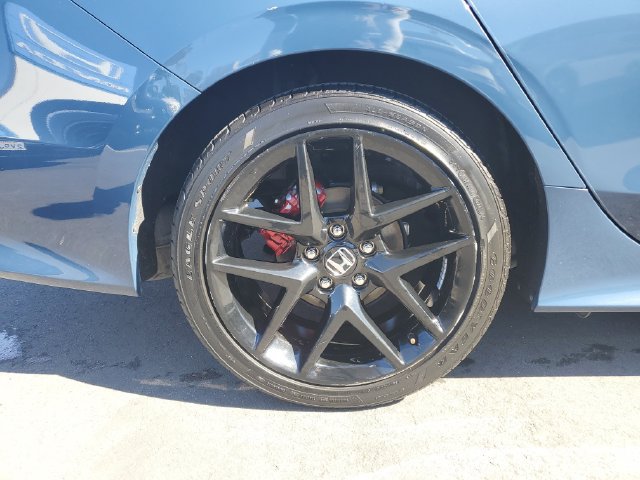 Certified 2025 Honda Civic Sport image 5